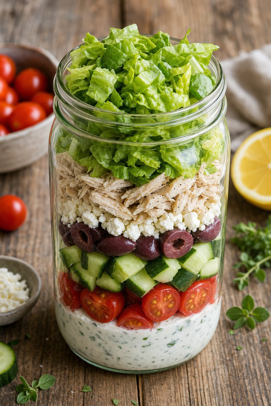 meal prep